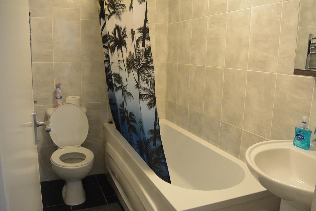 Cambridge Guesthouse London Eksteriør bilde