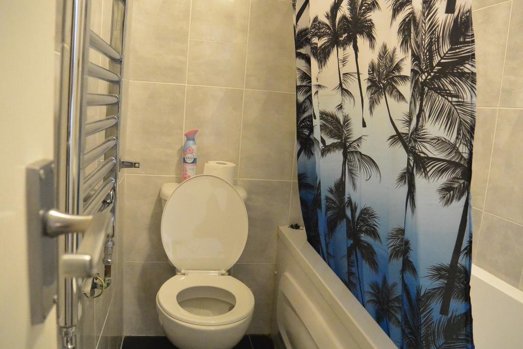 Cambridge Guesthouse London Rom bilde