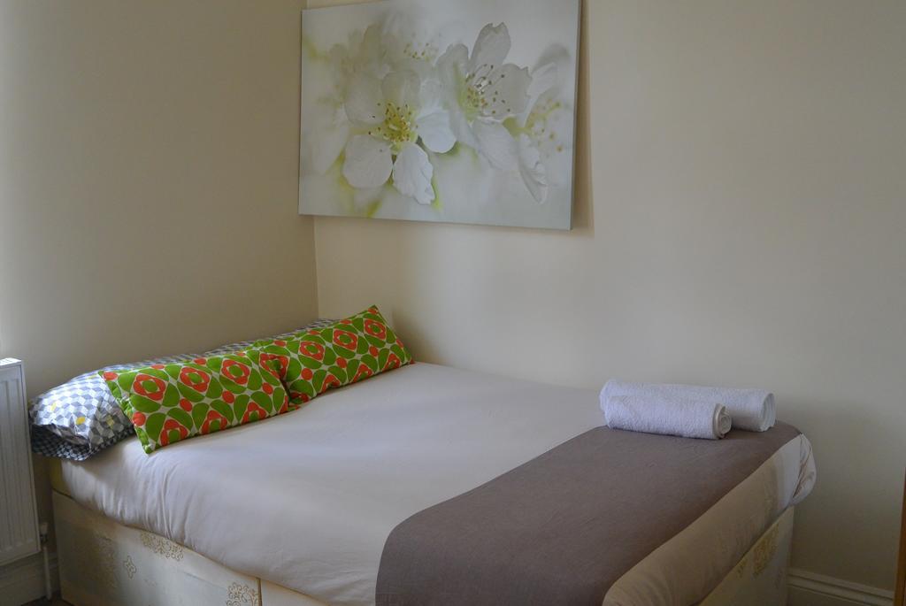 Cambridge Guesthouse London Rom bilde